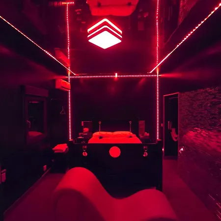 Apartamento Parque Erotico
